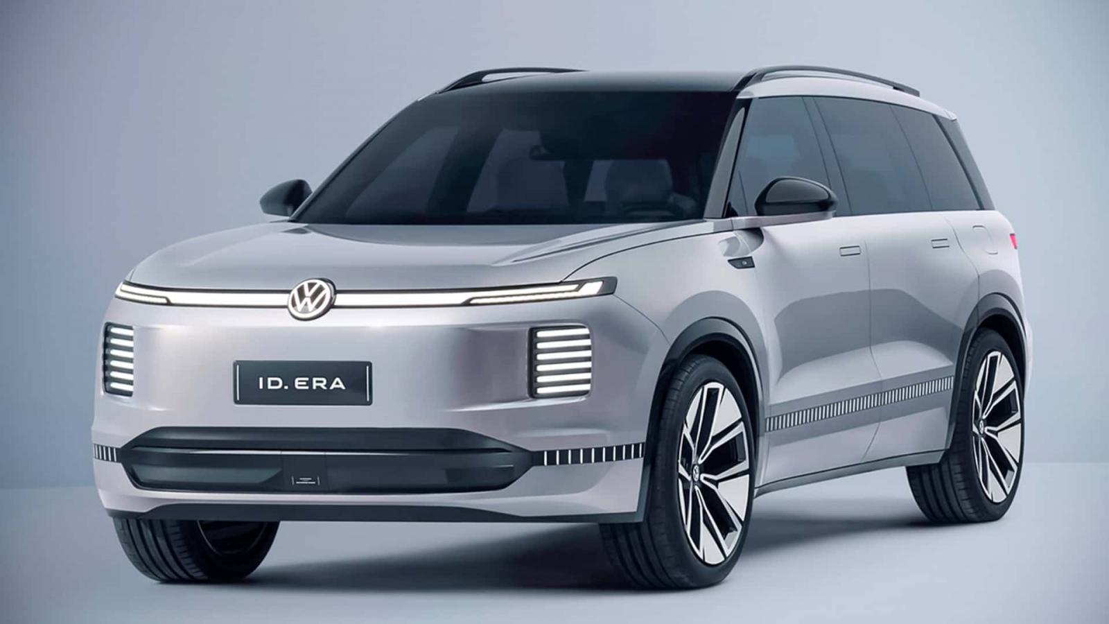 Τριπλή αποκάλυψη από την Volkswagen! 